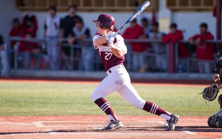 MARAUDER BASEBALL TAKES TWO OF THREE FROM VICTOR VALLEY