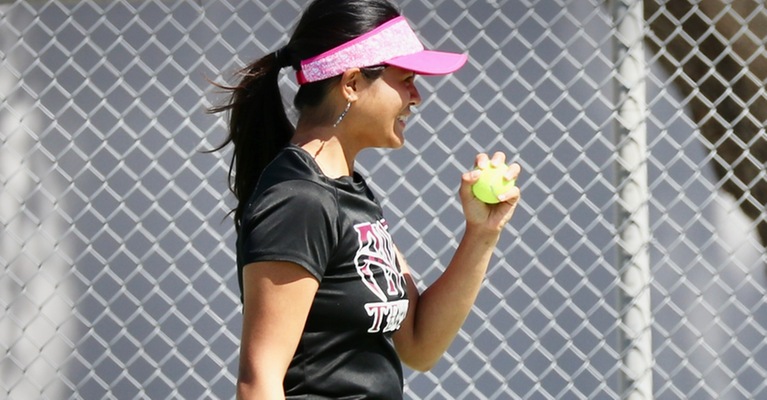 FOUR FROM WOMEN'S TENNIS ADVANCE TO STATE CHAMPIONSHIP TOURNAMENT AT OJAI