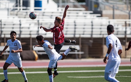 MARAUDER MEN'S SOCCER REMAINS WINLESS IN CONFERENCE
