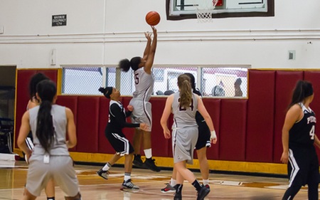 CONFERENCE TITLE STILL IN SIGHT FOR MARAUDER WOMEN'S BASKETBALL