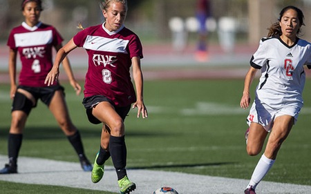 MARAUDER WOMEN'S SOCCER SUFFERS DISAPPOINTING LOSS TO VICTOR VALLEY