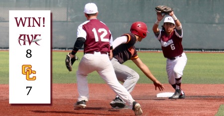 MARAUDERS SCORE IN THE 9TH INNING TO OUTLAST GLENDALE