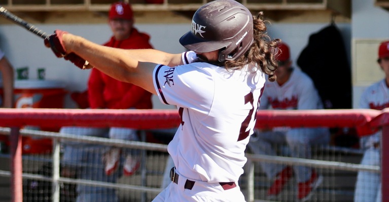 TURNER'S TWO HOME RUNS LIFT MARAUDERS OVER BAKERSFIELD IN GAME 3 OF THE SERIES 