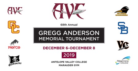 GREGG ANDERSON MEMORIAL BASKETBALL TOURNAMENT